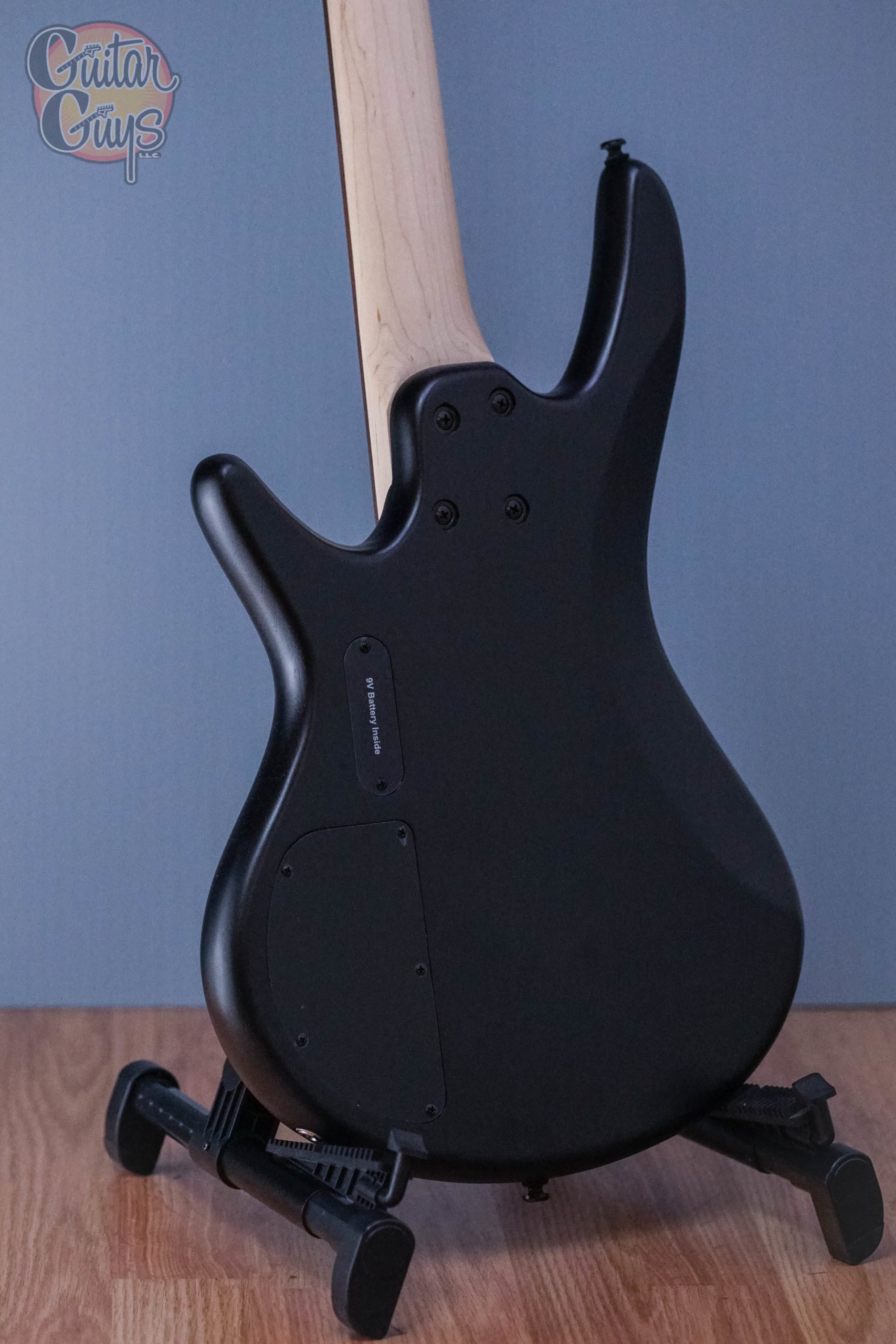Ibanez Gio GSR205BWK Weathered Black DEMO - Image 11