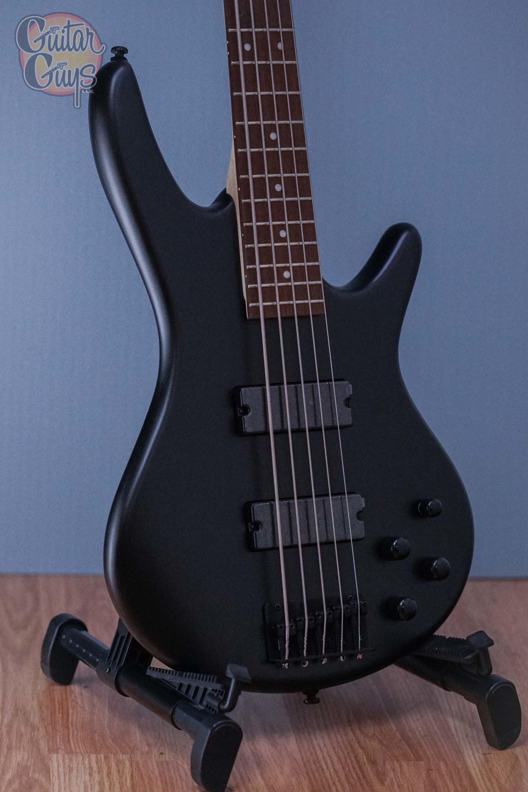 Ibanez Gio GSR205BWK Weathered Black DEMO - Image 9