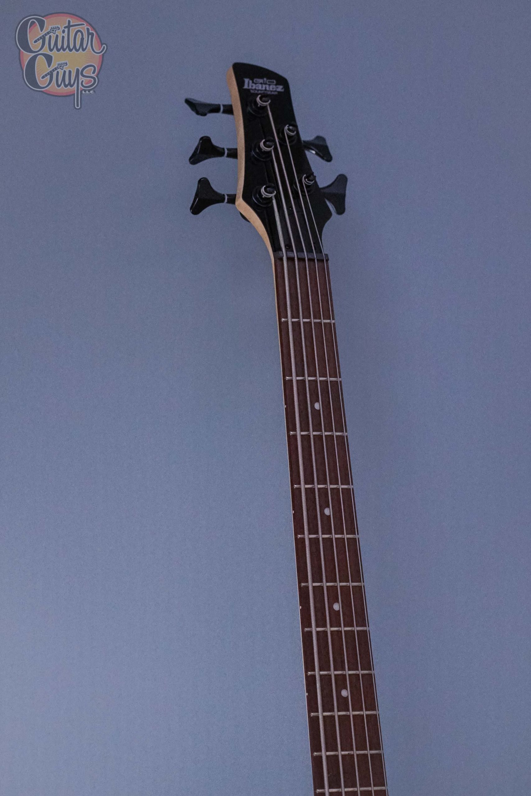 Ibanez Gio GSR205BWK Weathered Black DEMO - Image 8