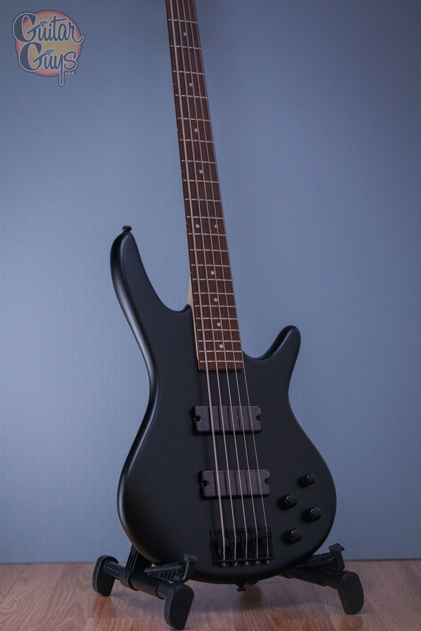 Ibanez Gio GSR205BWK Weathered Black DEMO - Image 7