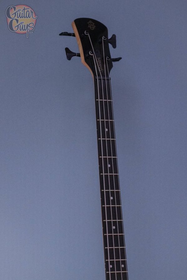 Spector Performer 4 Metallic Green Gloss - Guitar Guys