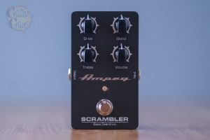 Pre-Owned Ampeg Scrambler Bass Overdrive