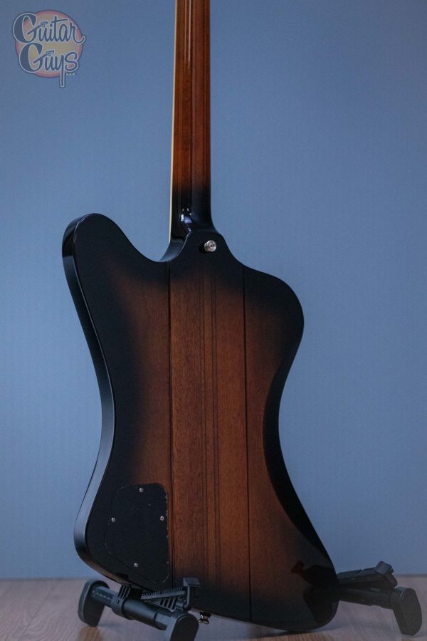 EPIPHONE Firebird Vintage Sunburst 送料込み Epiphone Firebird - Vintage Sunburst