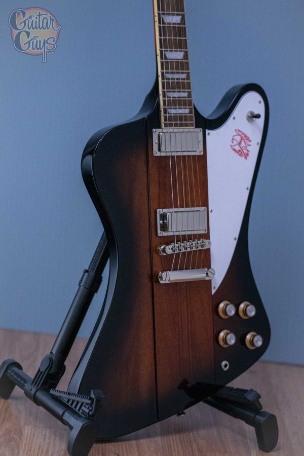 Epiphone Firebird Vintage Sunburst - Guitar Guys