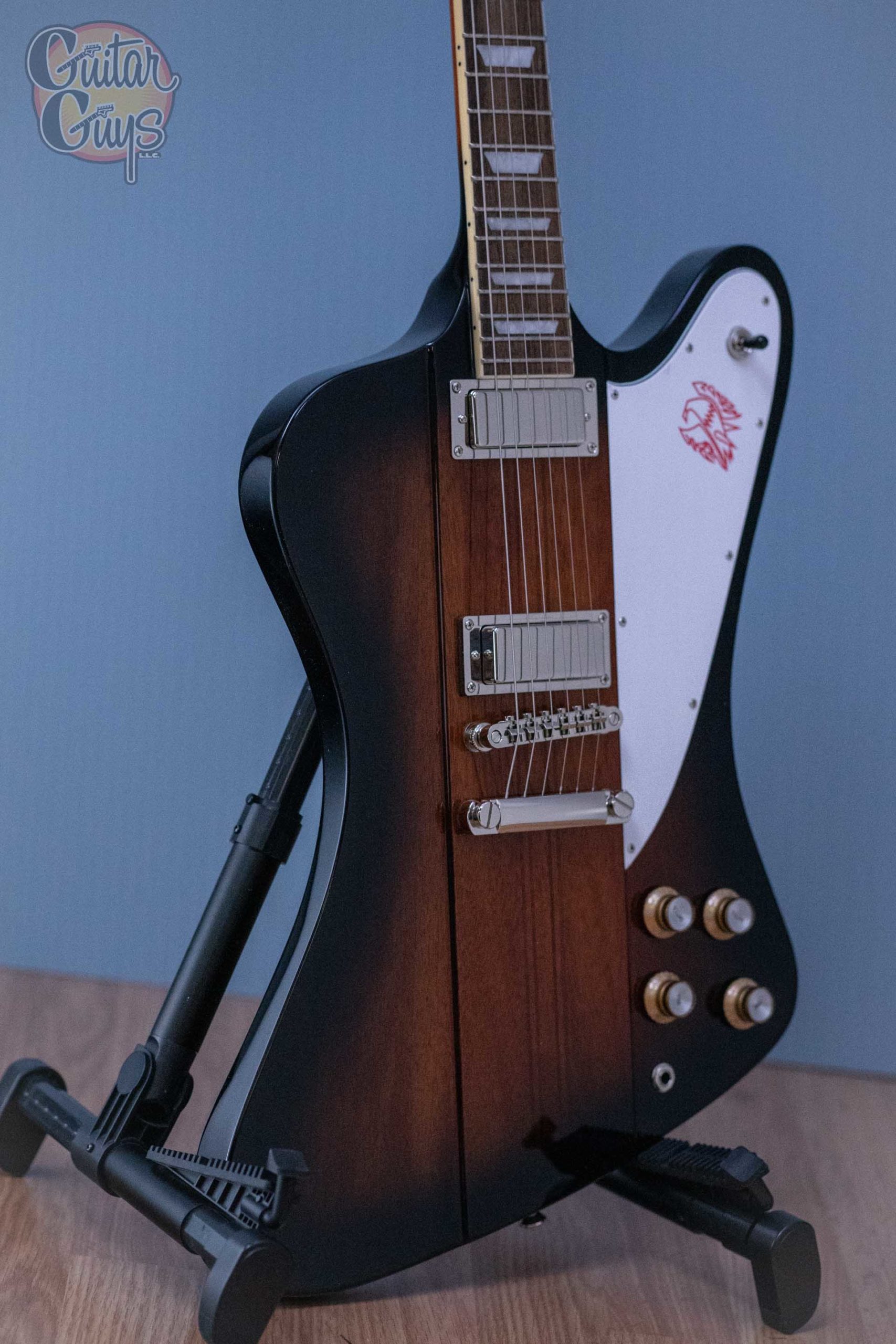 Epiphone Firebird, Vintage Sunburst | Epiphone