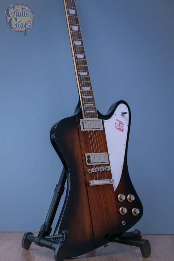 Epiphone Firebird Vintage Sunburst - Guitar Guys