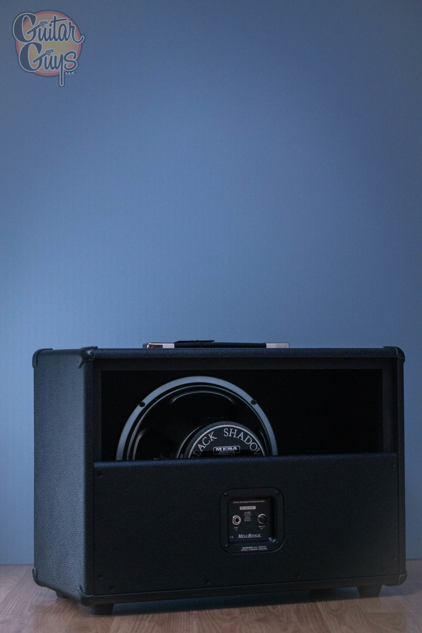 Mesa Boogie 1x12 Boogie 23 Open Back Cab - Image 2