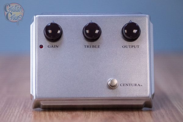 ギター Ceriatone centura Ceriatone Centura Professional Overdrive Silver - Guitar Guys