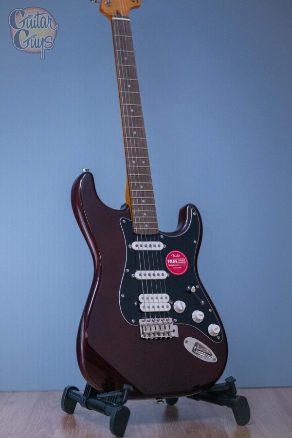 Squier Classic Vibe '70s Stratocaster HSS - Guitar Guys