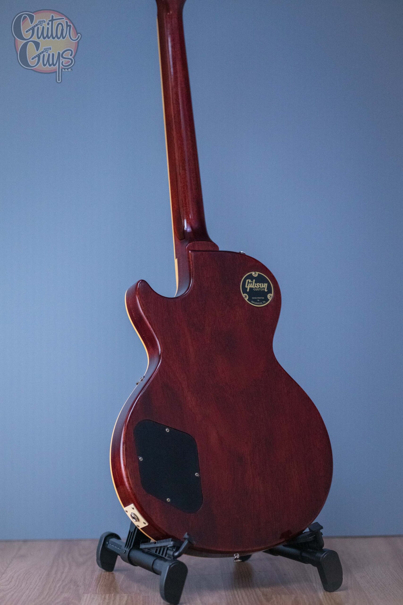 Gibson Custom Shop 1959 Les Paul Standard Reissue VOS Washed