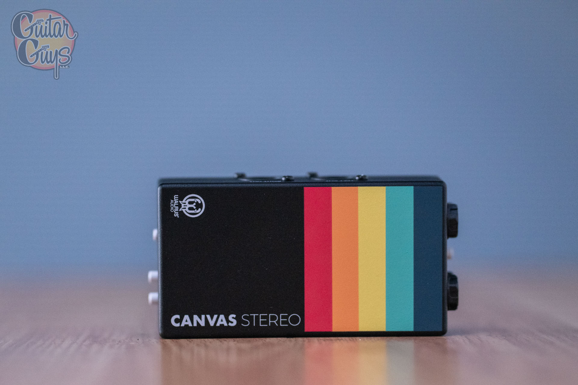 Walrus Audio Canvas Stereo Dual Line Isolator/DI - Guitar Guys