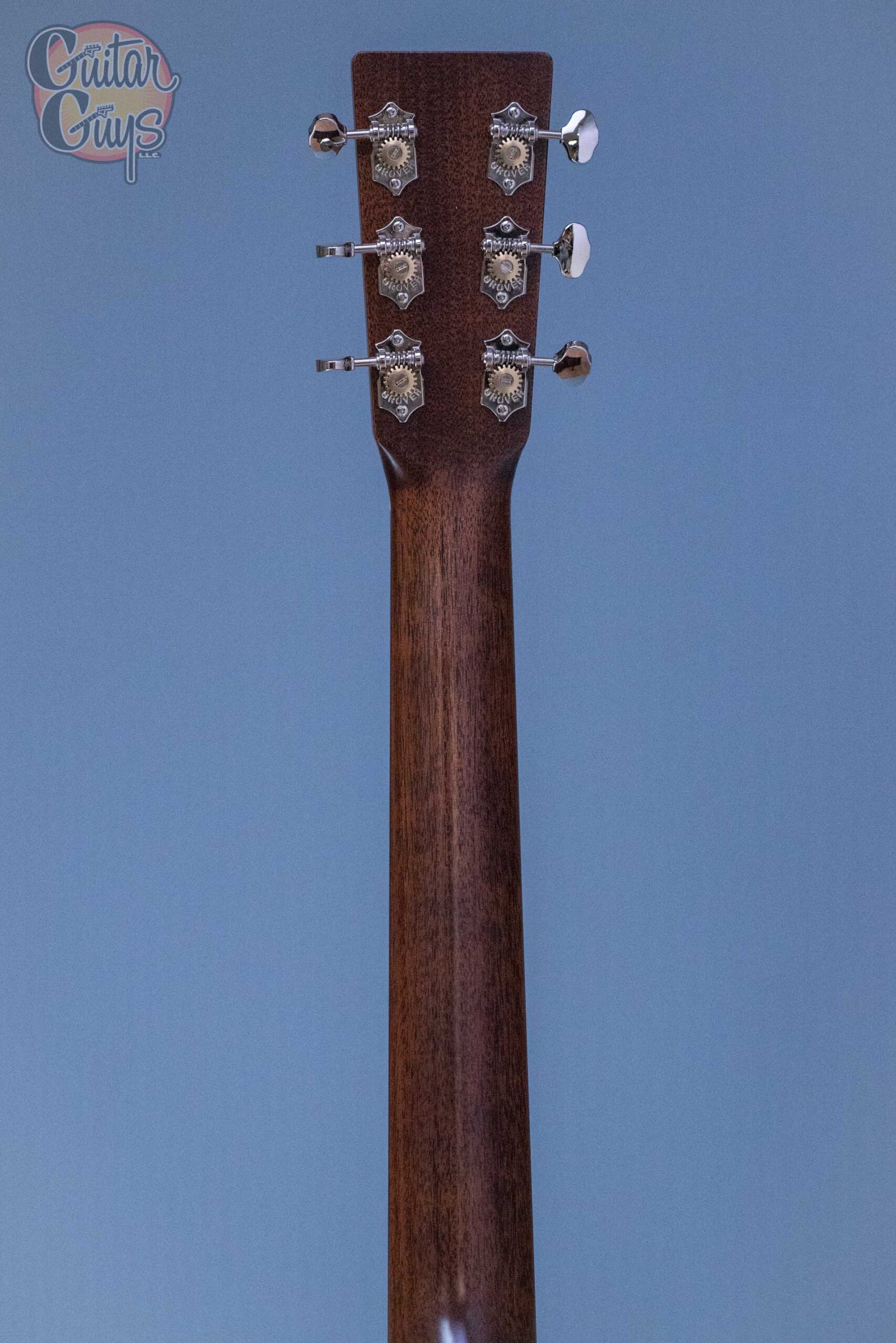 Martin D-18 Natural - Image 22