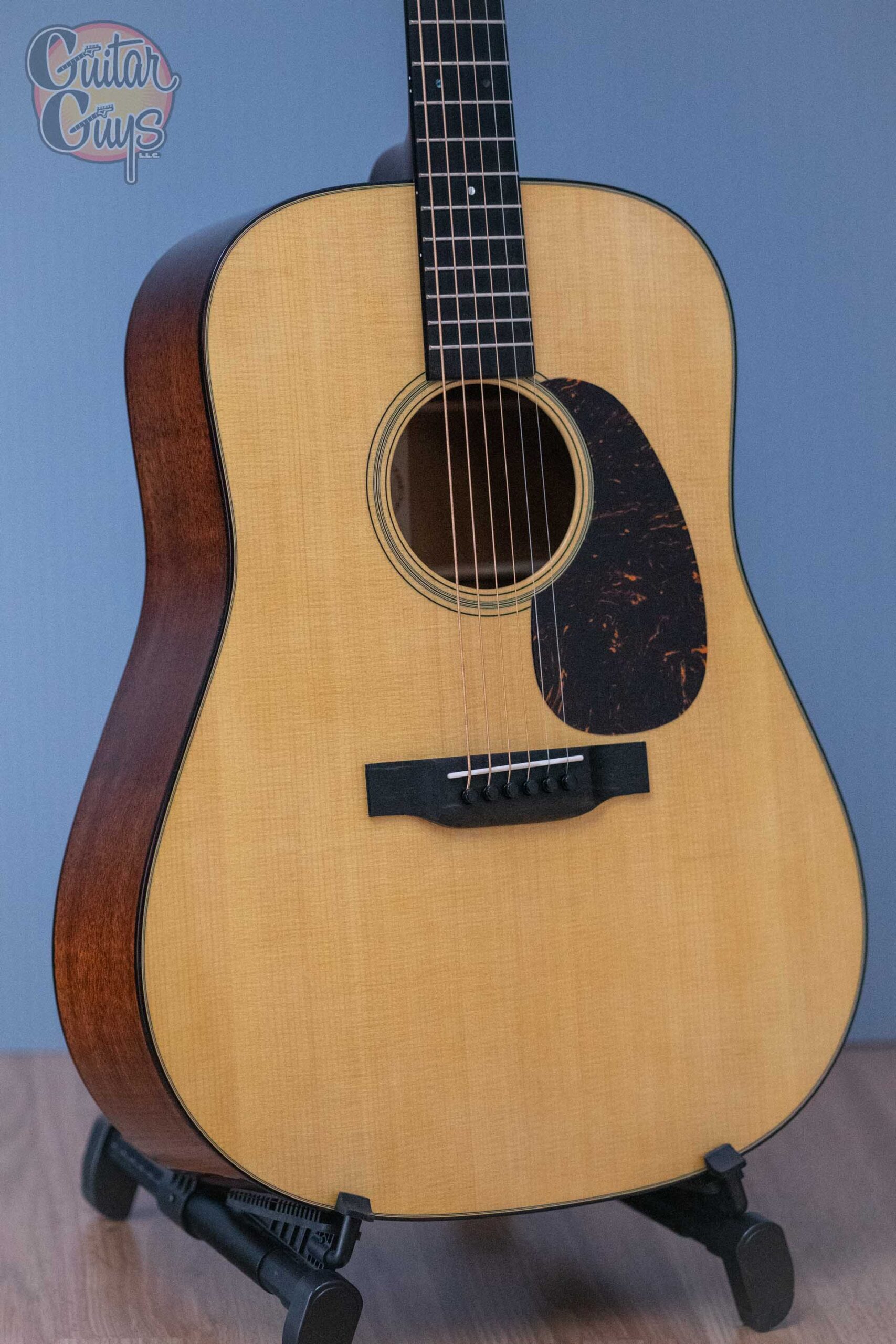 Martin D-18 Natural - Image 21