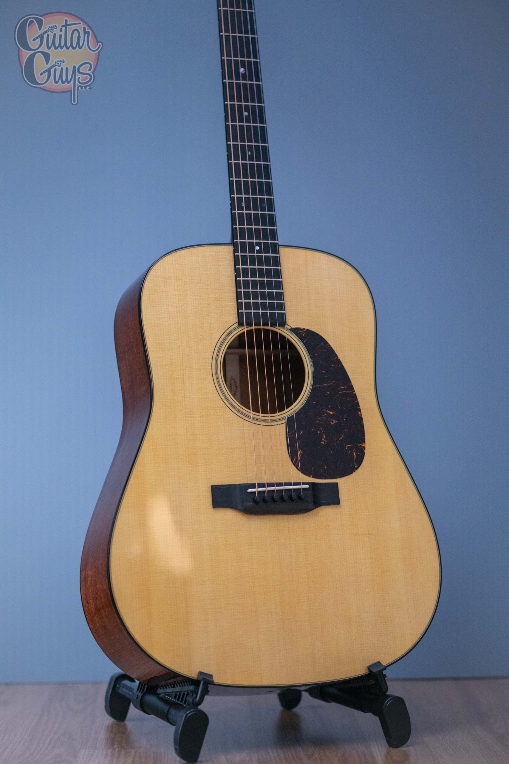 Martin D-18 Natural - Image 19