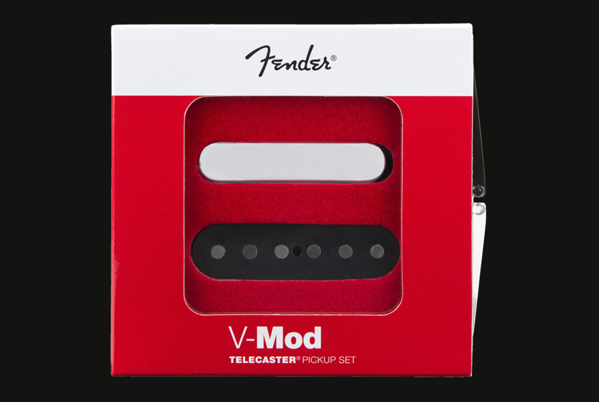 Fender V Mod Telecaster Pickup Set - Image 2