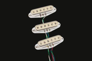 Fender CuNiFe Stratocaster Pickup Set