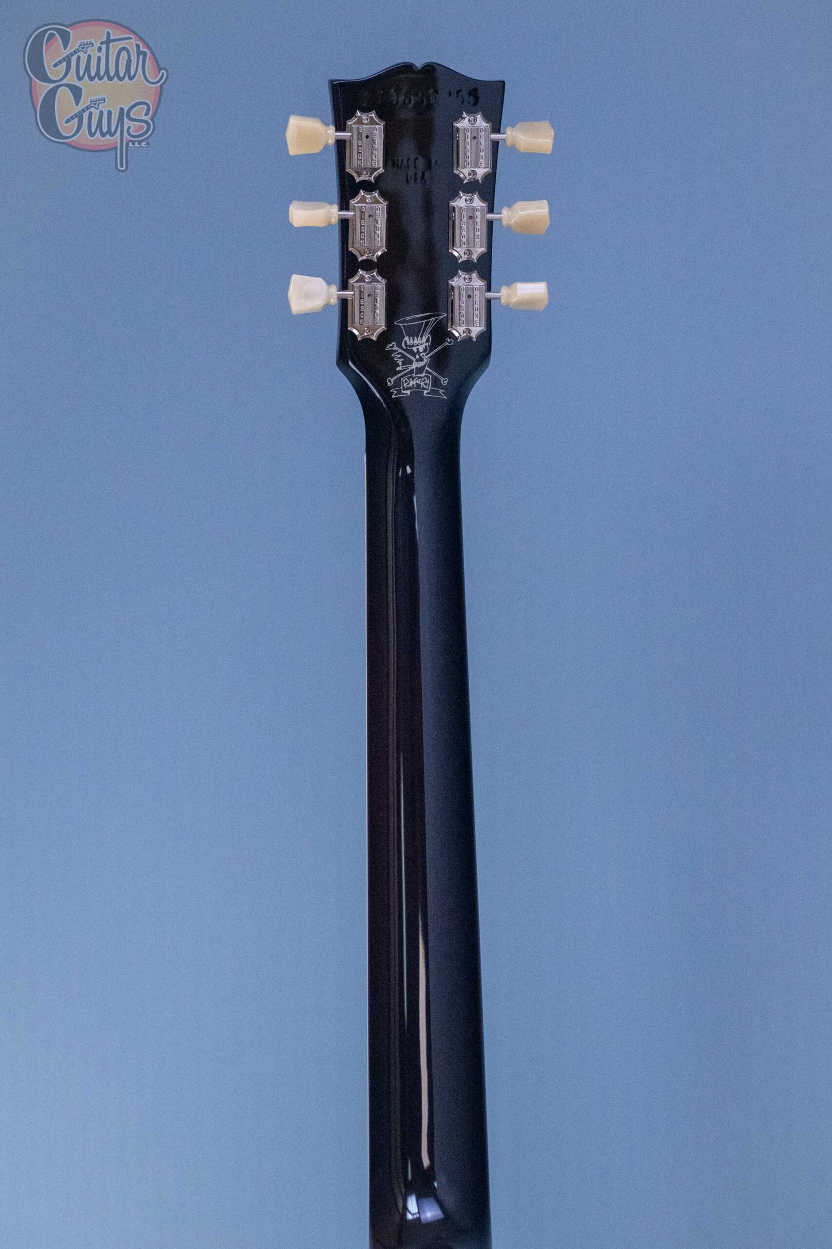 Gibson Slash Les Paul Standard November Burst - Image 4