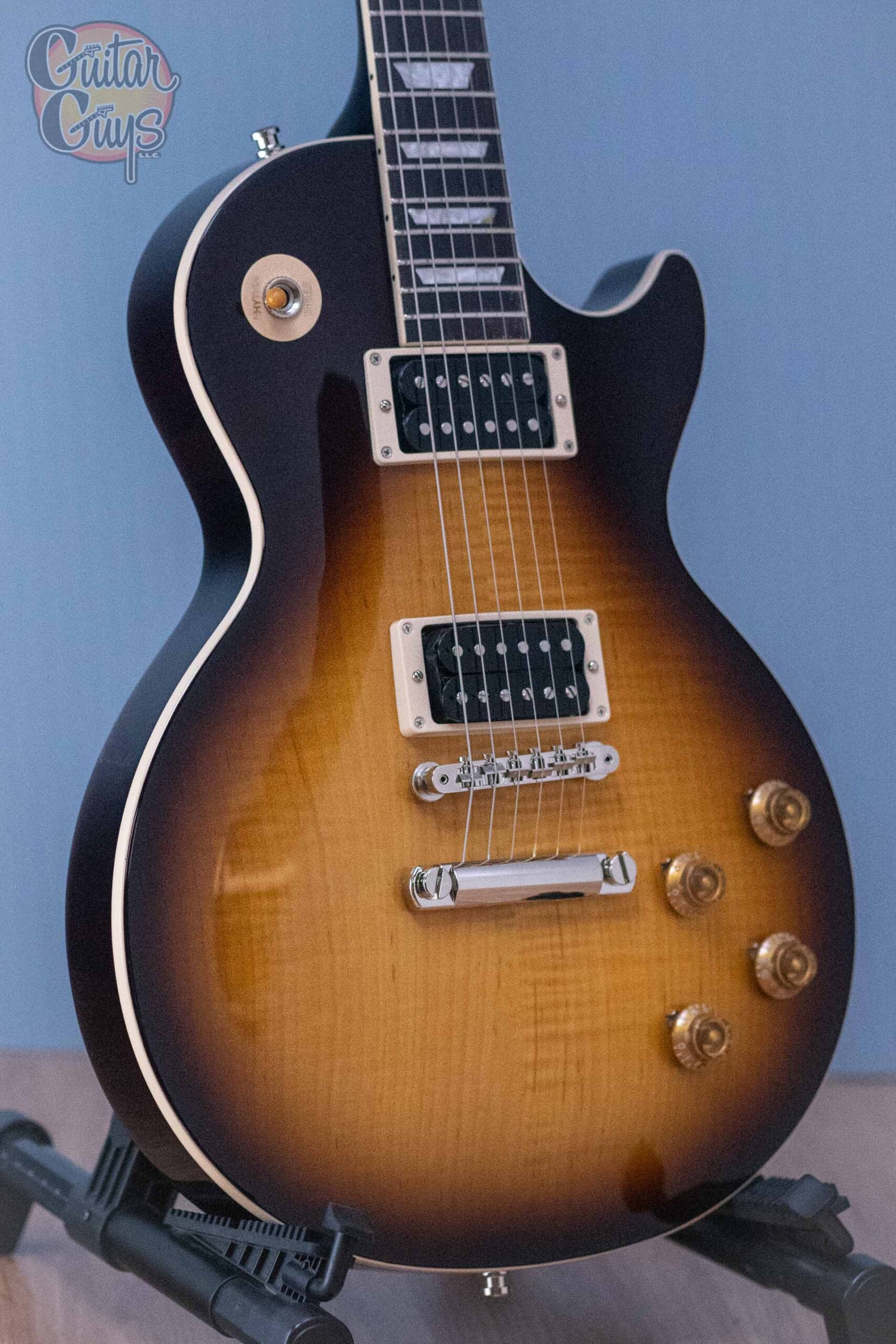 Gibson Slash Les Paul Standard November Burst - Image 3