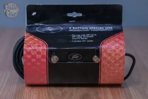 Pre-Owned Peavey 2-Button Special Use Momentary Footswitch