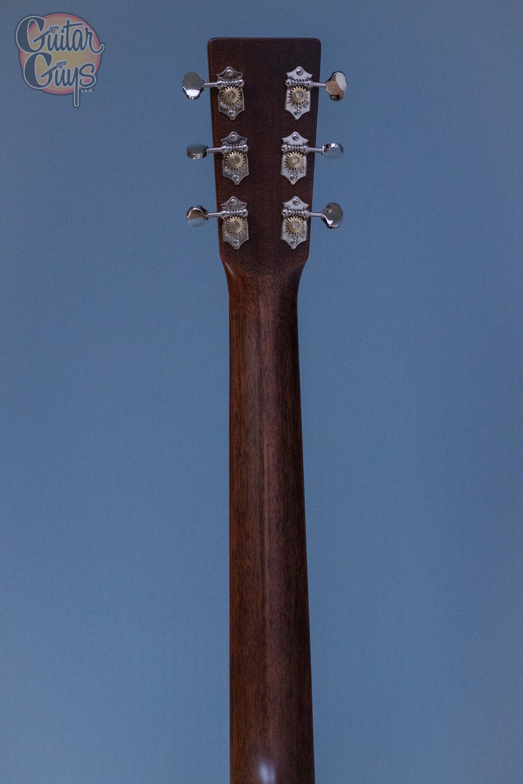 Martin D-18 Natural - Image 28