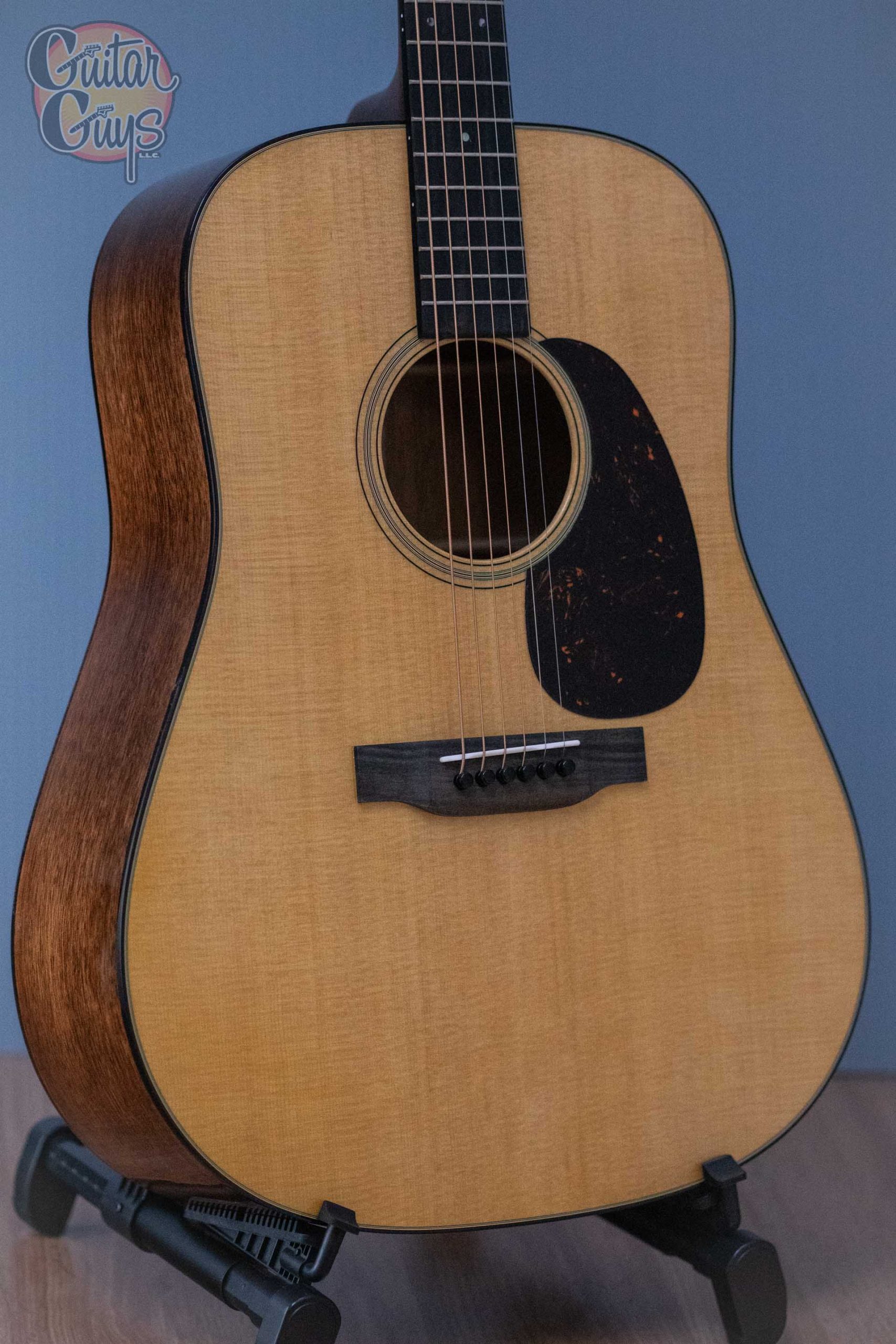 Martin D-18 Natural - Image 27