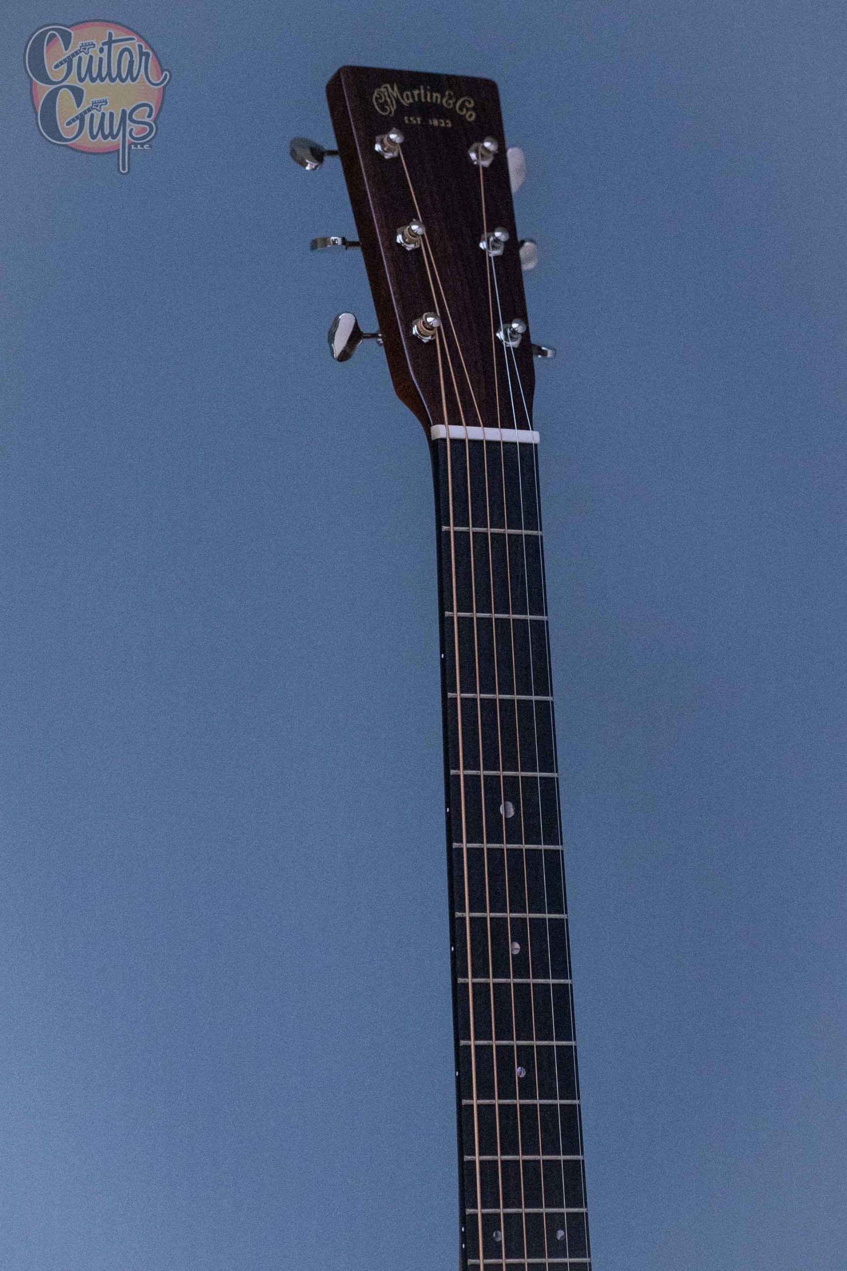 Martin D-18 Natural - Image 26