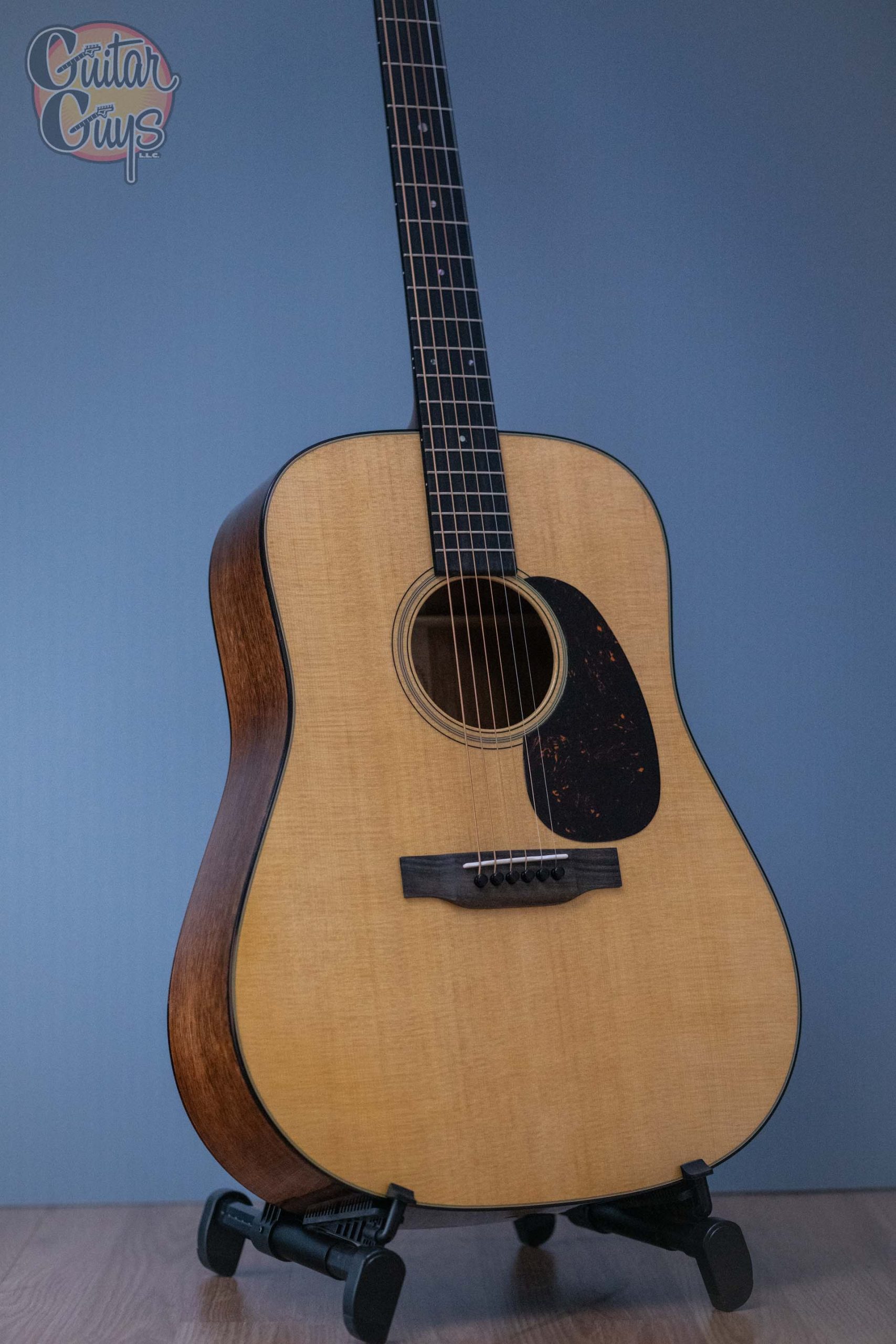 Martin D-18 Natural - Image 25
