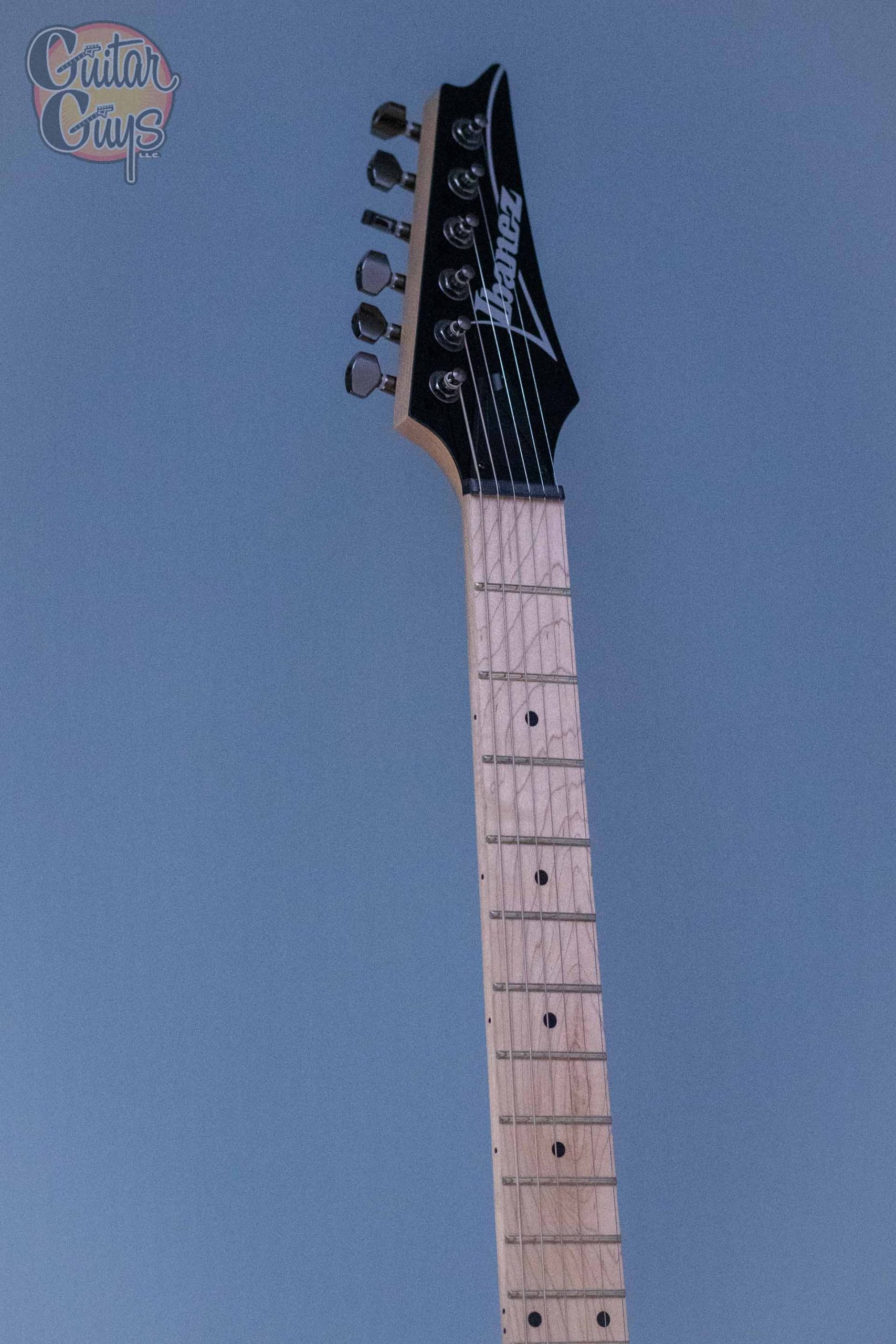 Ibanez RG421AHM Blue Moon Burst