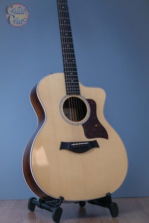 Taylor 214CE Deluxe Natural