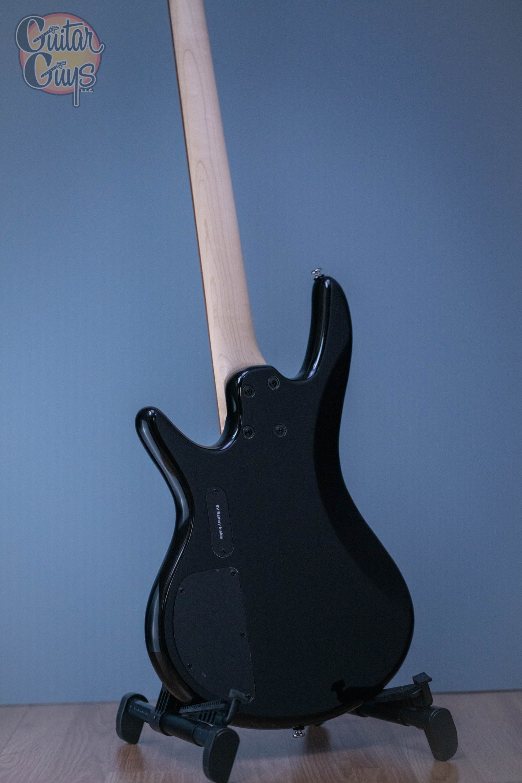 Ibanez GSR200BK Black - Image 6