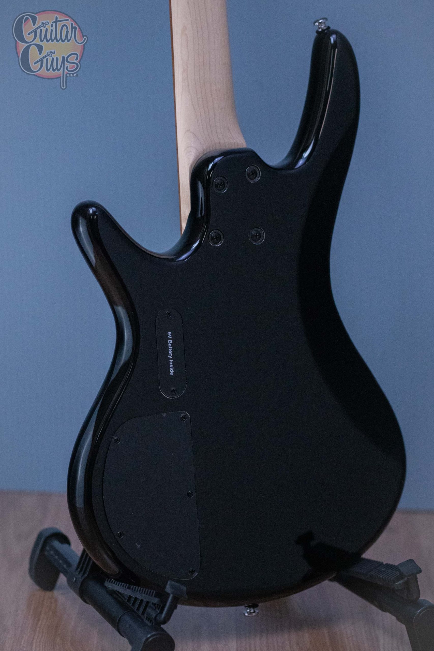 Ibanez GSR200BK Black - Image 5