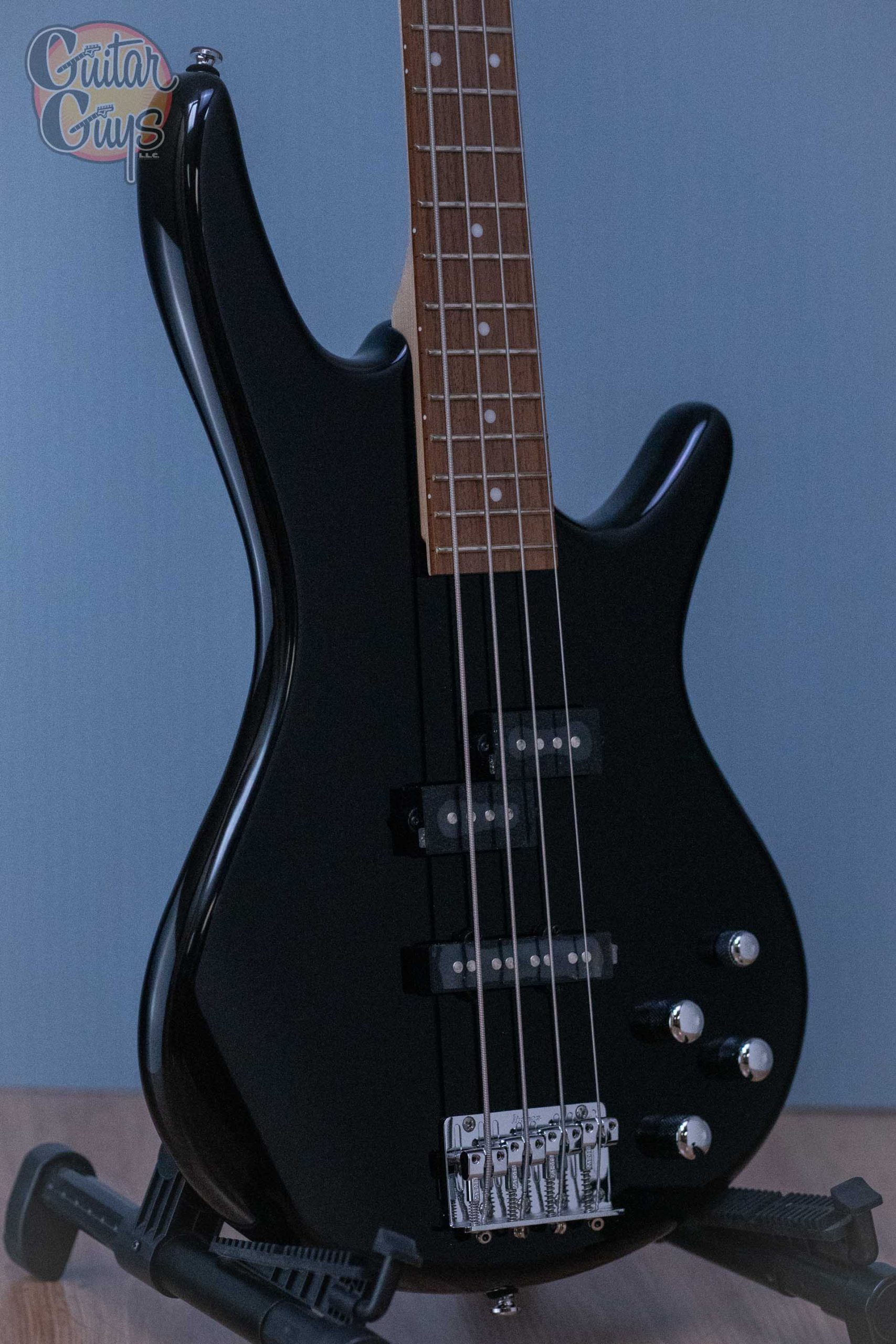 Ibanez GSR200BK Black - Image 3