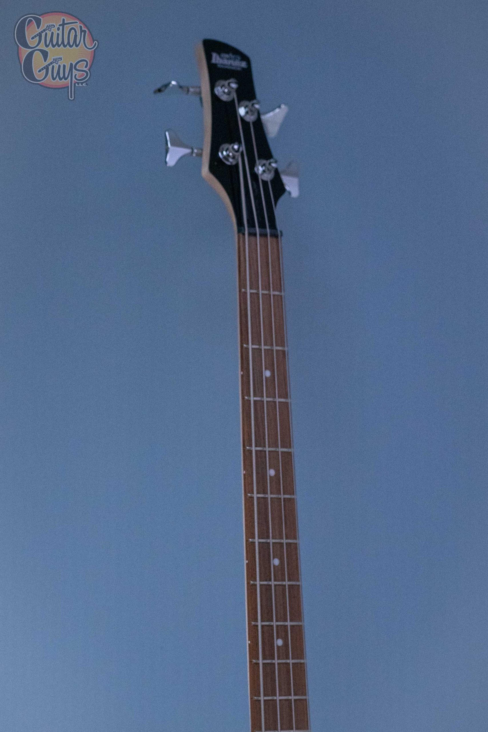 Ibanez GSR200BK Black - Image 2