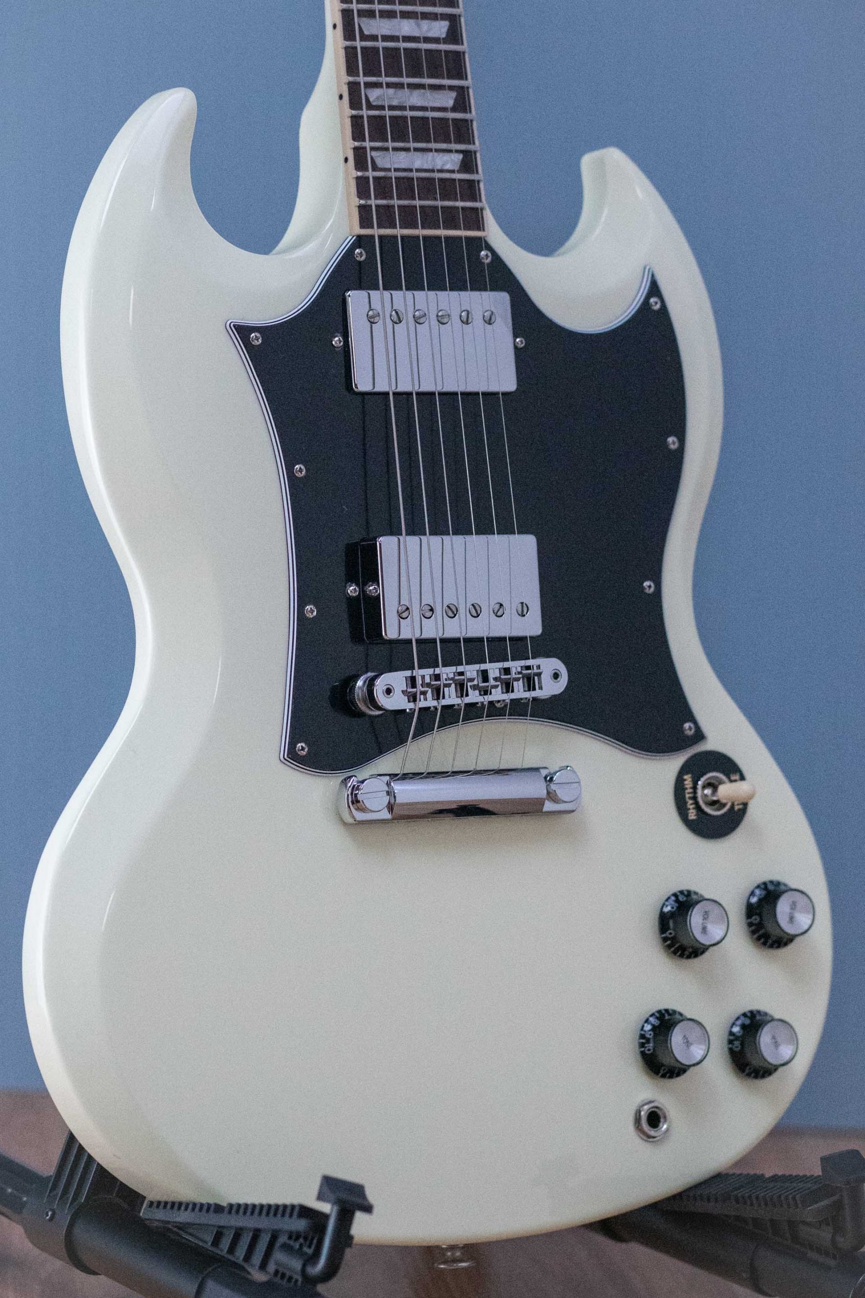 Gibson SG Standard Classic White