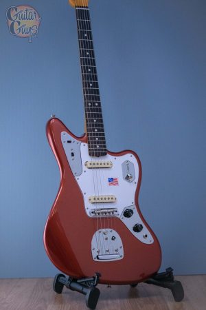 Fender Johnny Marr Jaguar Metallic KO