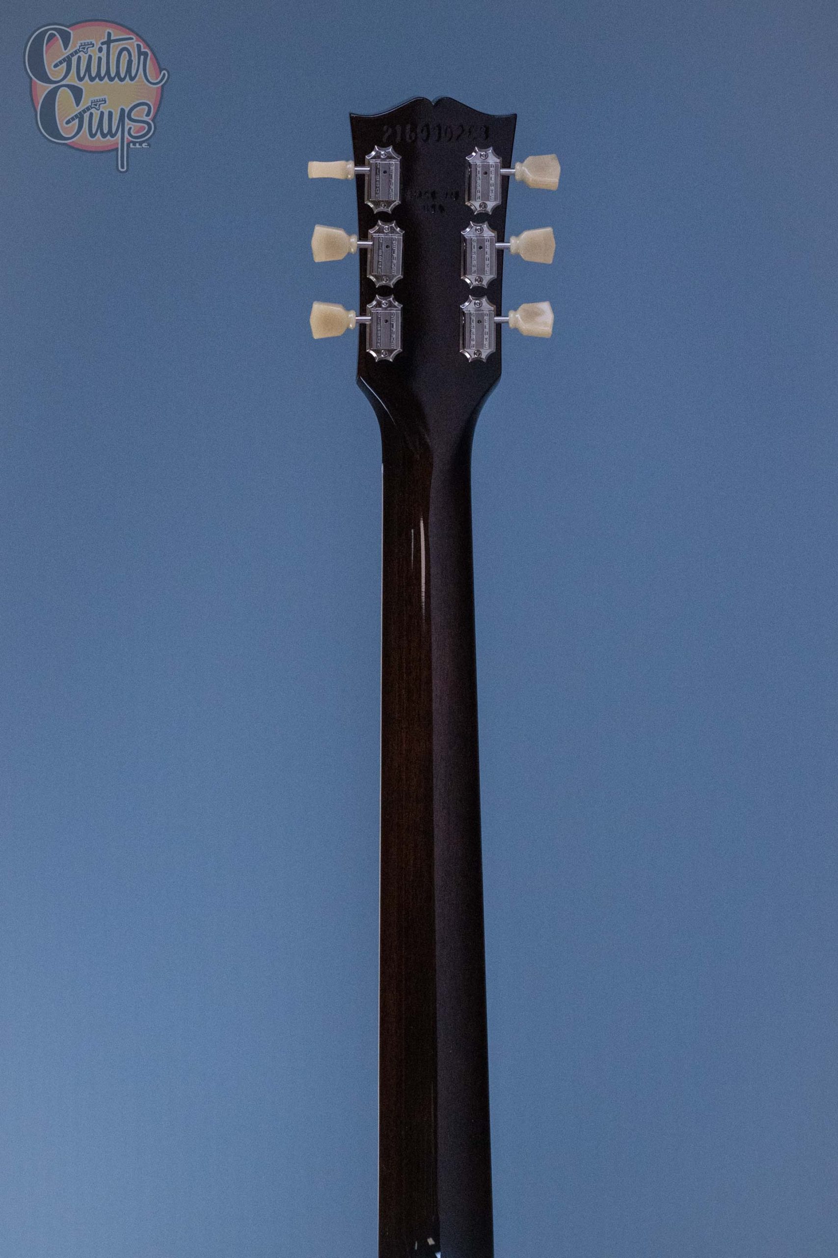 Gibson ES-335 Vintage Burst - Guitar Guys