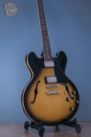 Gibson ES-335 Vintage Burst