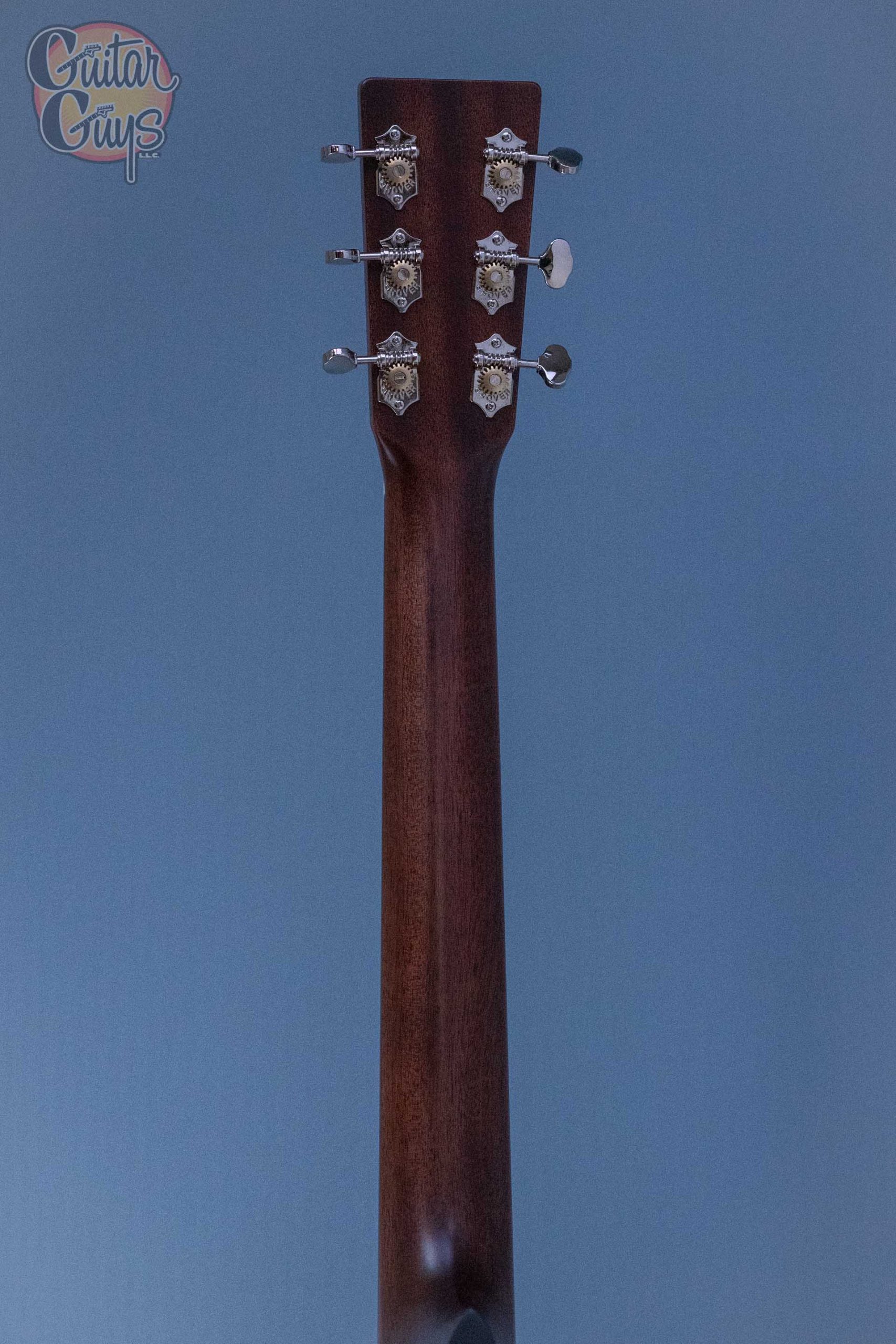 Martin D-18 Natural - Image 35