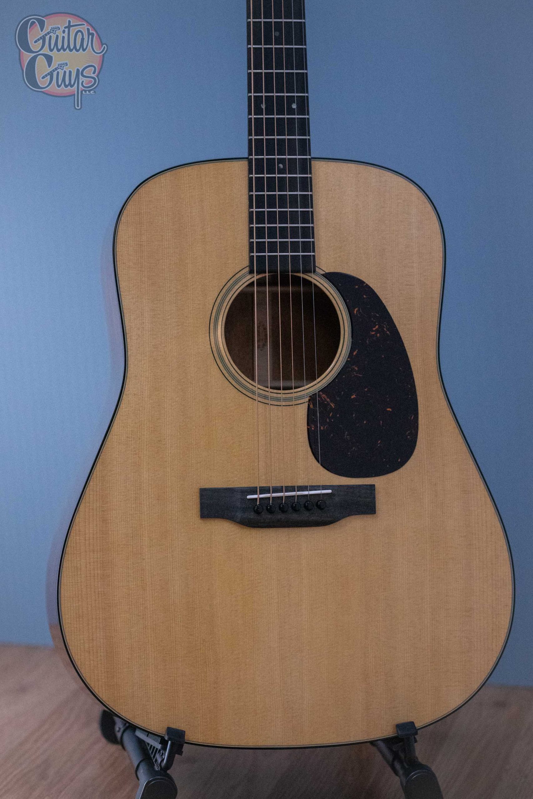 Martin D-18 Natural - Image 34