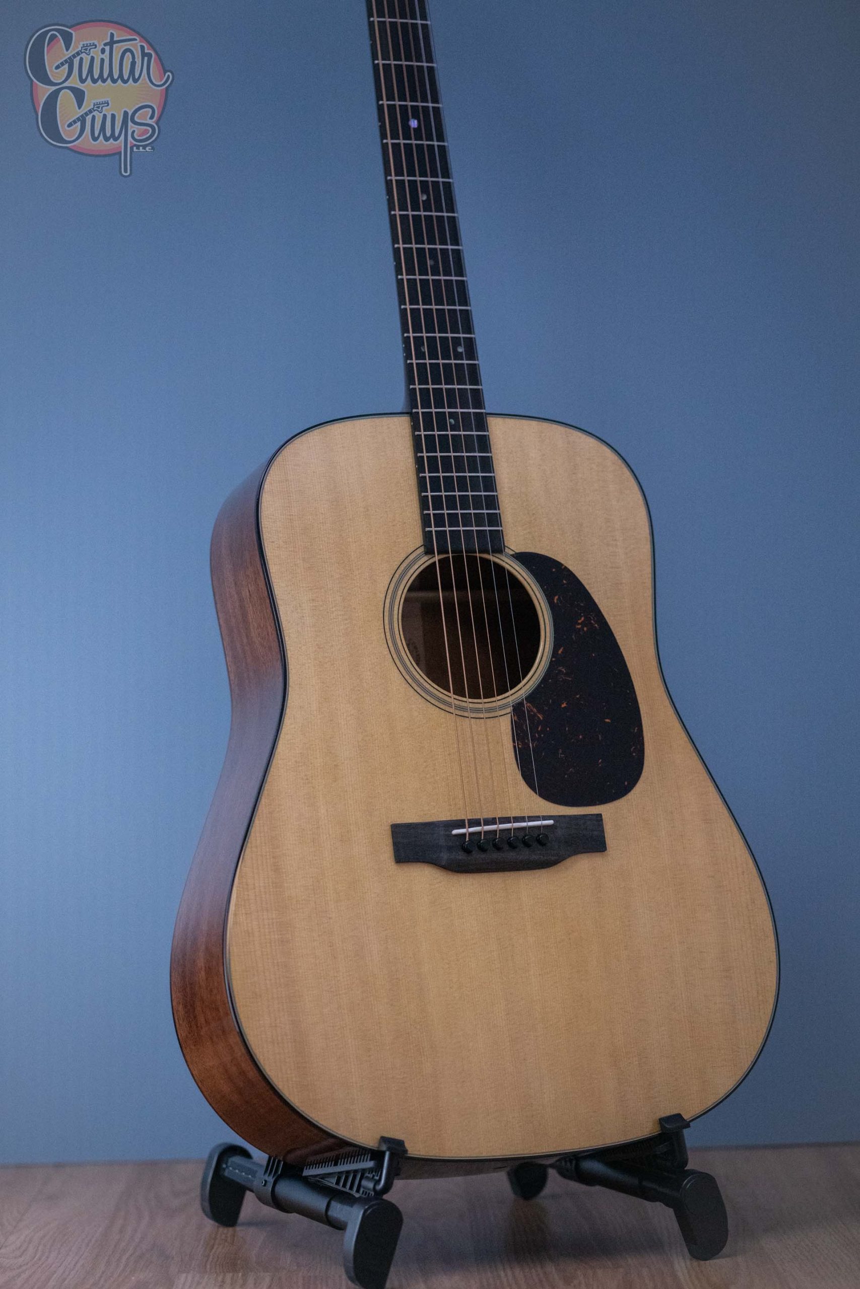 Martin D-18 Natural - Image 31