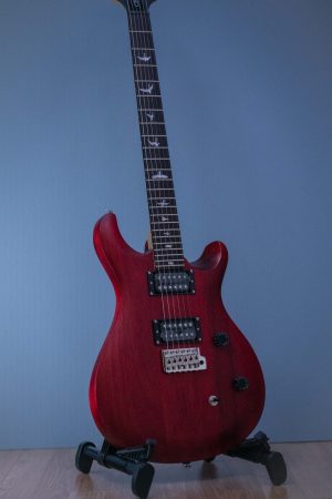 PRS SE CE24 Standard Satin Vintage Cherry