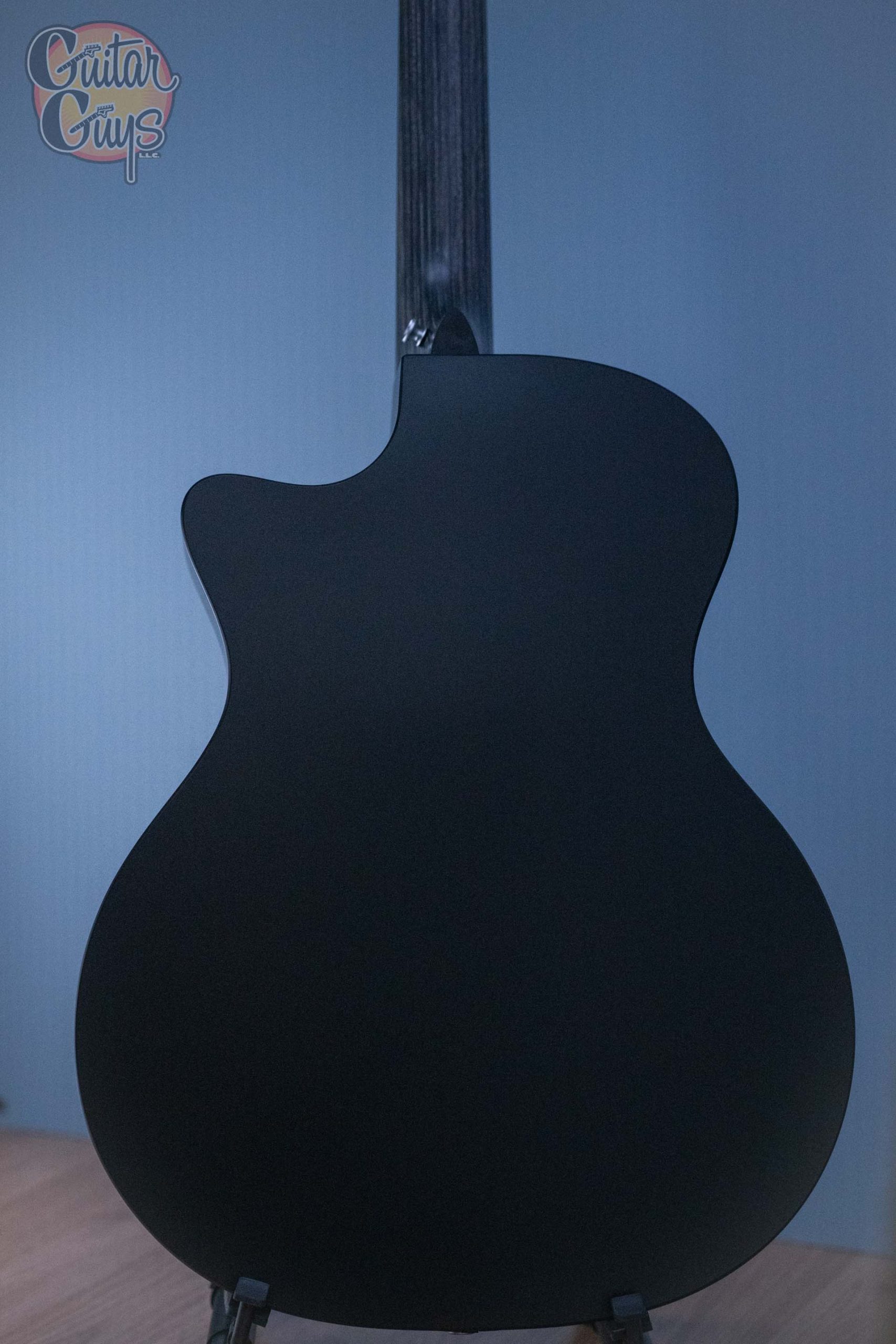 Martin GPC-X1E Black - Guitar Guys
