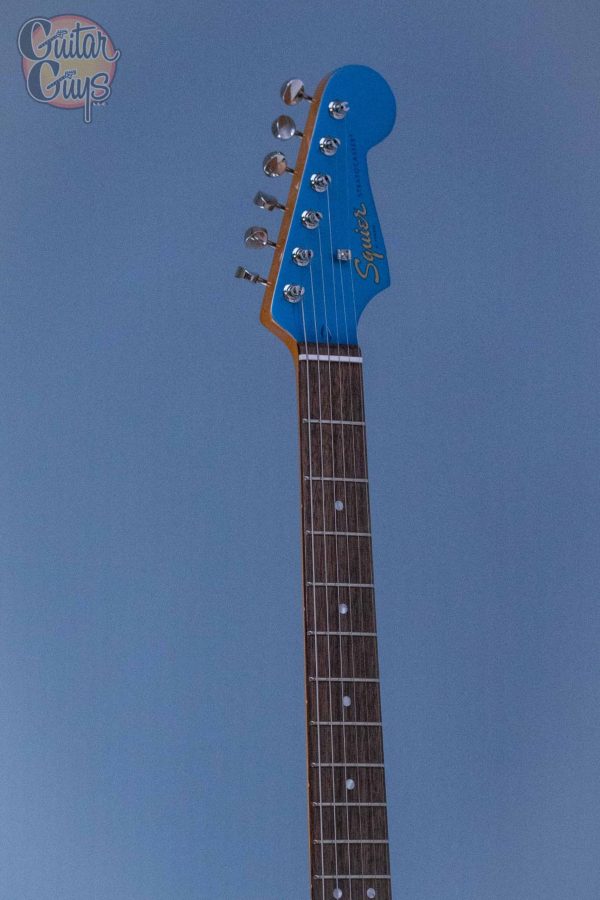 Squier Limited Edition Classic Vibe '60s Stratocaster HSS Lake