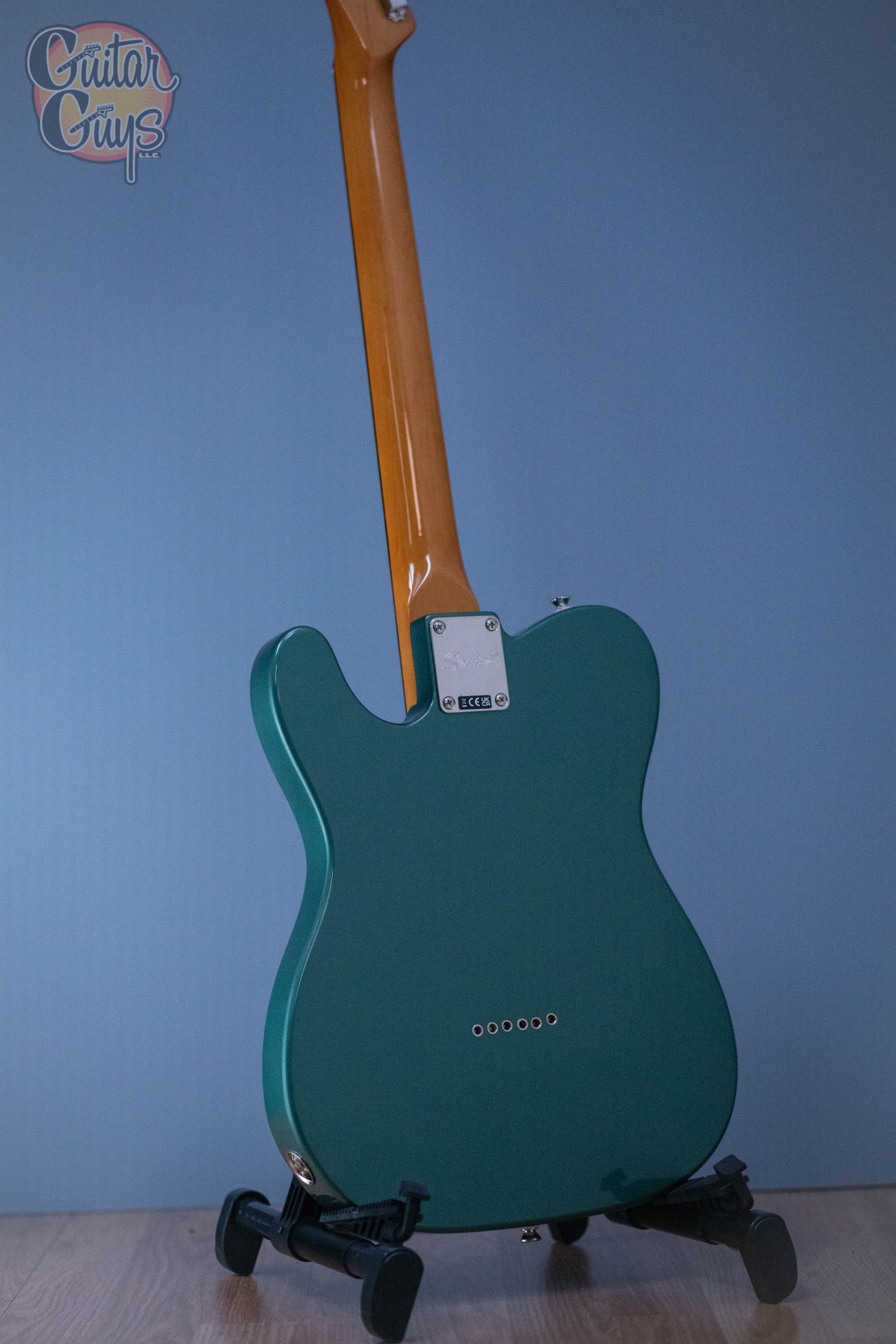 Squier Limited Edition Classic Vibe '60s Telecaster SH Sherwood Green - Image 6