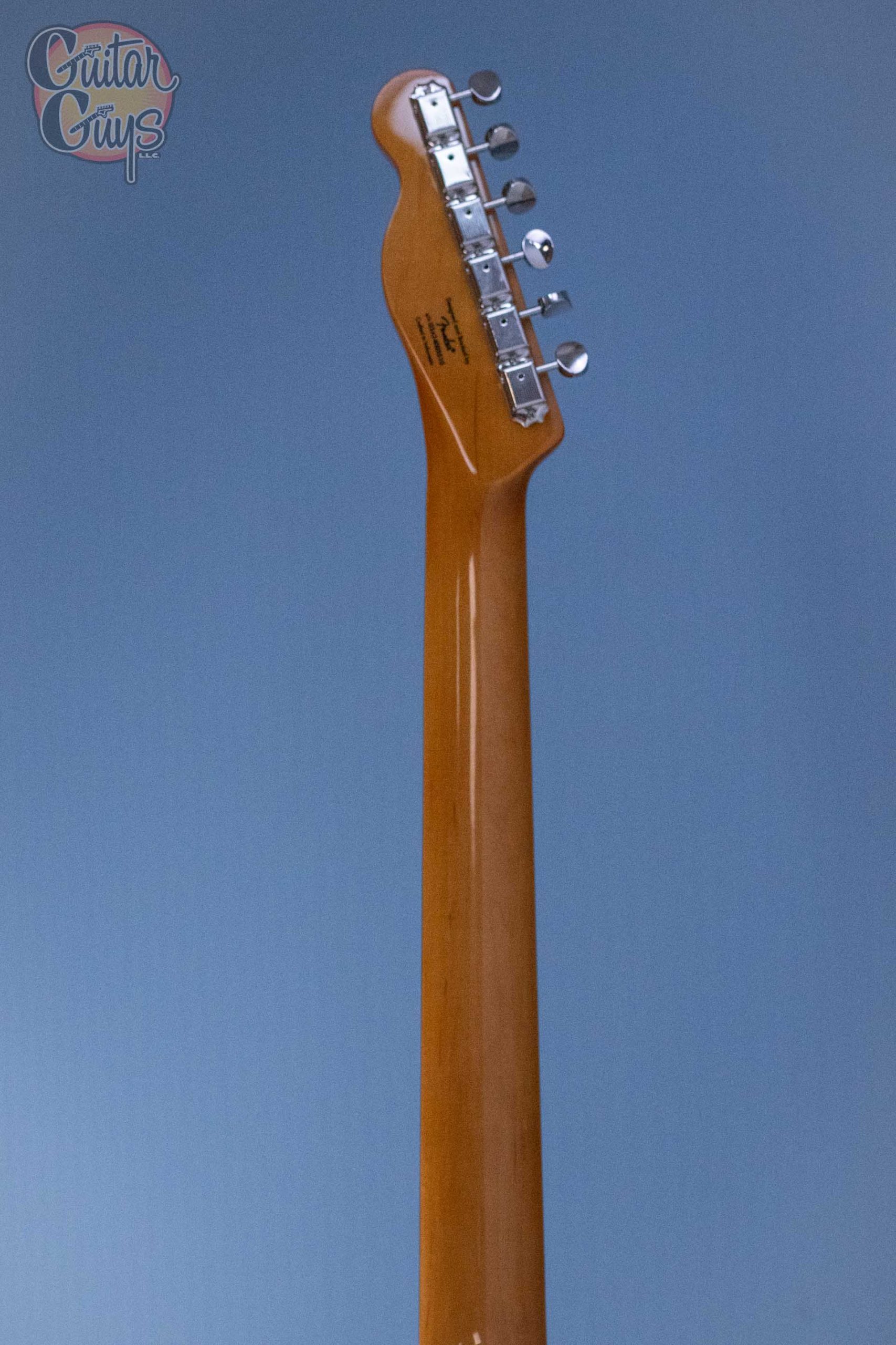 Squier Limited Edition Classic Vibe '60s Telecaster SH Sherwood Green - Image 4