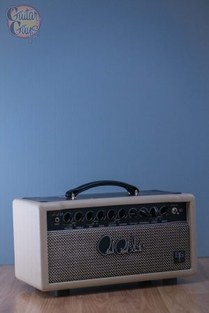 PRS DGT 15 David Grisson Signature 15w Amp Head Blonde