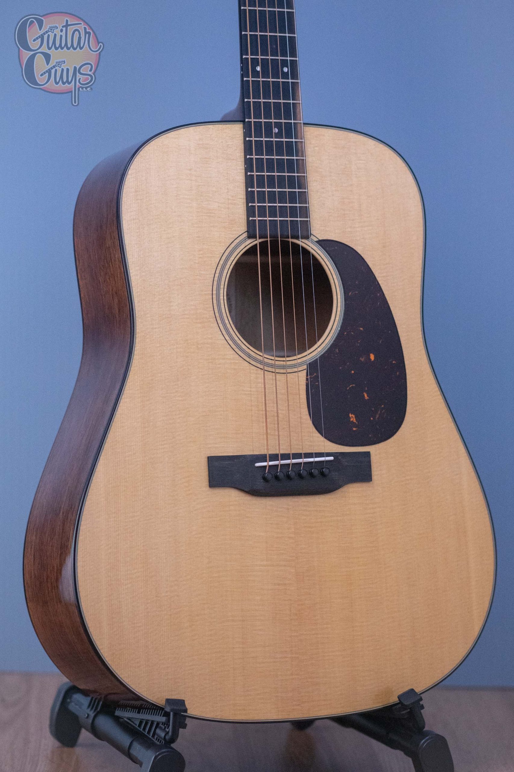 Martin D-18 Natural - Image 41
