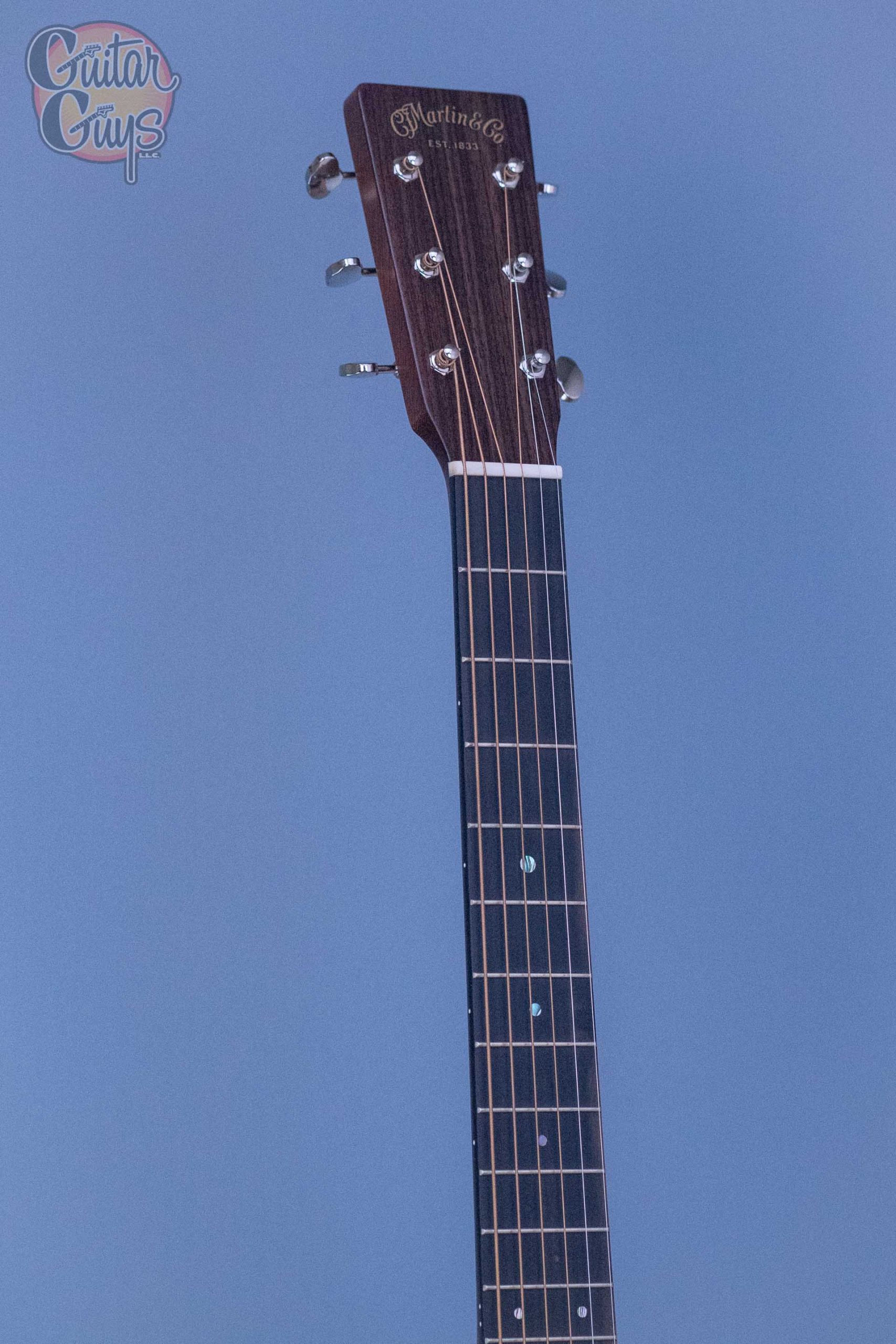 Martin D-18 Natural - Image 40