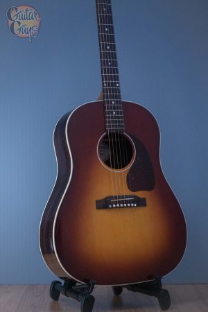 Gibson J-45 Standard Rosewood Rosewood Burst