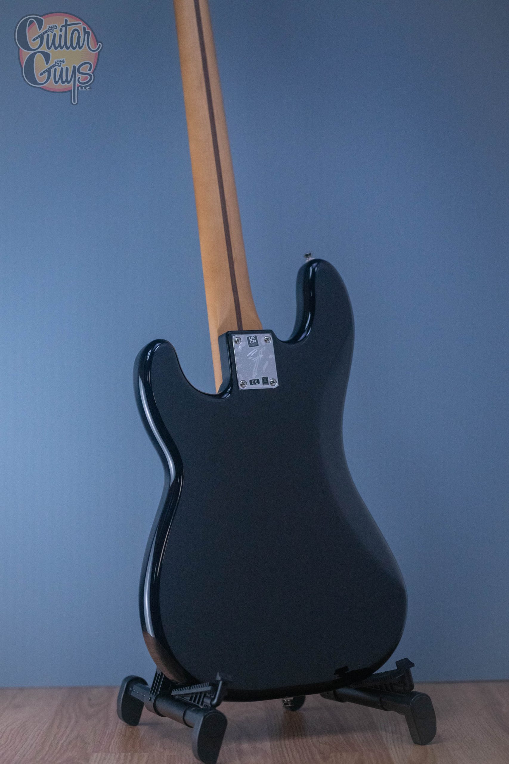 本日限定価格Fender Player Ⅱ Precision Bass BLK Fender Player II Precision Bass - Black | Sweetwater
